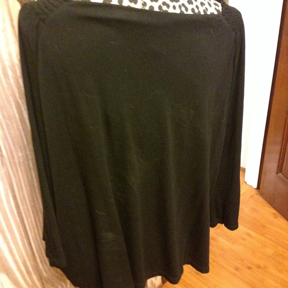 IMAN Off or On Shoulder NEW WITH TAGS Top - Picture 6 of 8